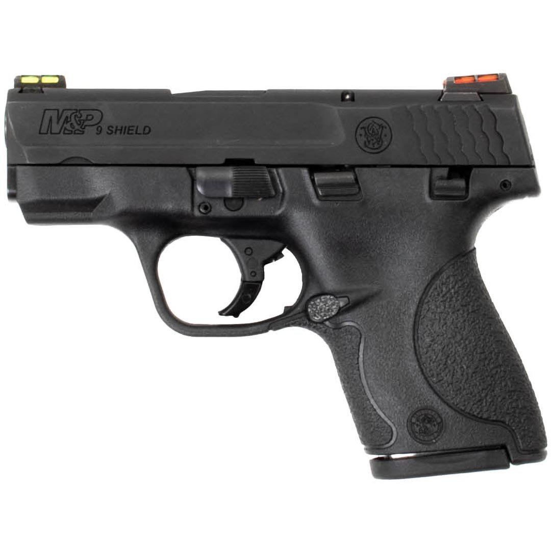 SMITH & WESSON M&P9 SHIELD